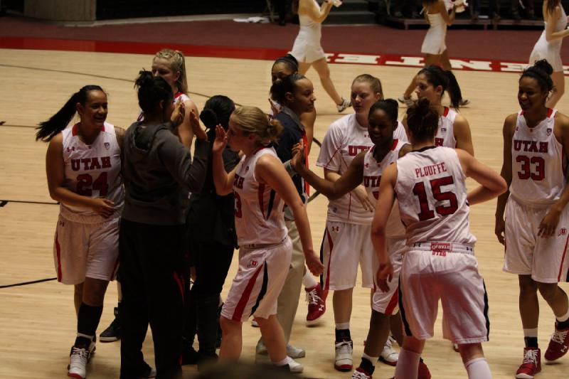 2012-03-01 20:45:20 ** Allison Gida, Basketball, Brittany Knighton, Chelsea Bridgewater, Cheyenne Wilson, Ciera Dunbar, Damenbasketball, Iwalani Rodrigues, Janita Badon, Michelle Plouffe, Oregon State, Rachel Messer, Rachel Morris, Rita Sitivi, Taryn Wicijowski, Utah Utes ** 