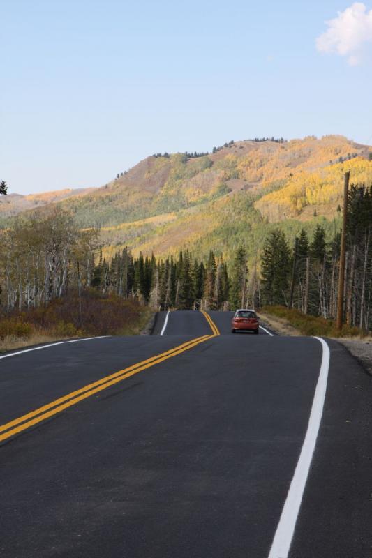 2010-10-02 14:48:06 ** Big Cottonwood Canyon, Utah ** 