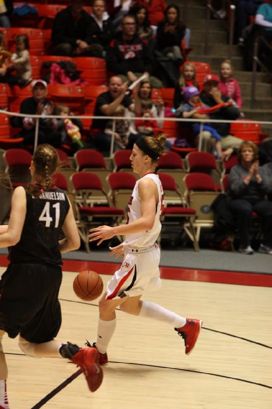 2014-01-10 19:05:17 ** Basketball, Michelle Plouffe, Stanford, Utah Utes, Women's Basketball ** 