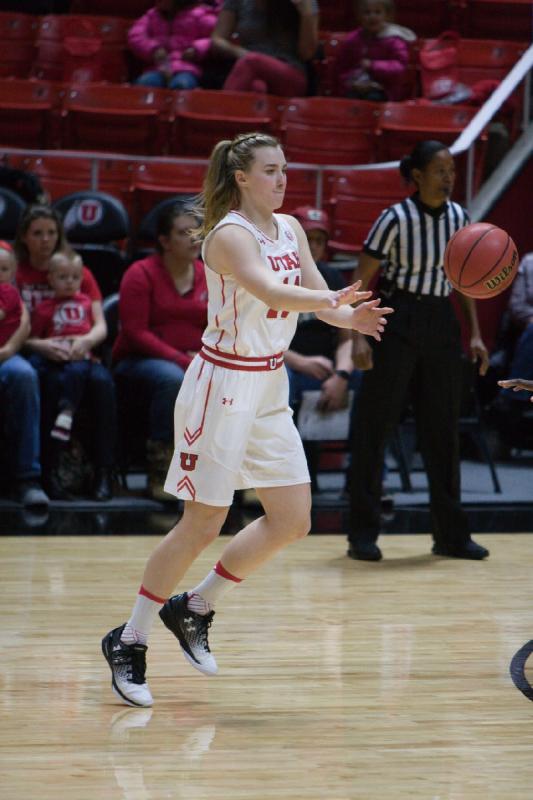 2017-01-13 18:04:20 ** Basketball, Damenbasketball, Paige Crozon, Stanford, Utah Utes ** 