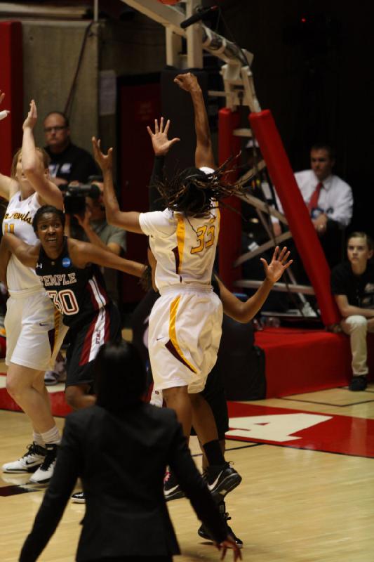 2011-03-19 14:10:33 ** Arizona State, Basketball, Temple, Women's Basketball ** 