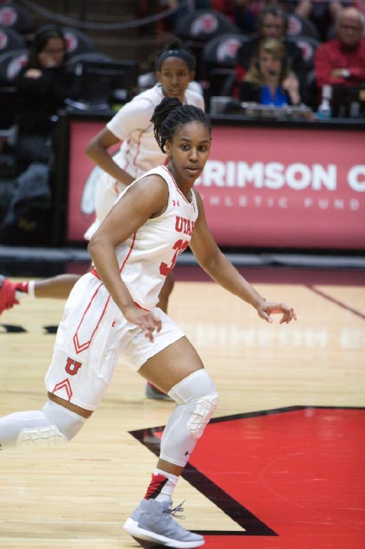 2017-11-20 20:24:15 ** Basketball, Erika Bean, Purdue, Tanaeya Boclair, Utah Utes, Women's Basketball ** 