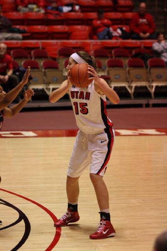 2011-02-09 20:20:27 ** Basketball, Michelle Plouffe, SDSU, Utah Utes, Women's Basketball ** 