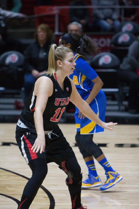 2015-01-09 18:02:49 ** Basketball, Damenbasketball, Taryn Wicijowski, UCLA, Utah Utes ** 