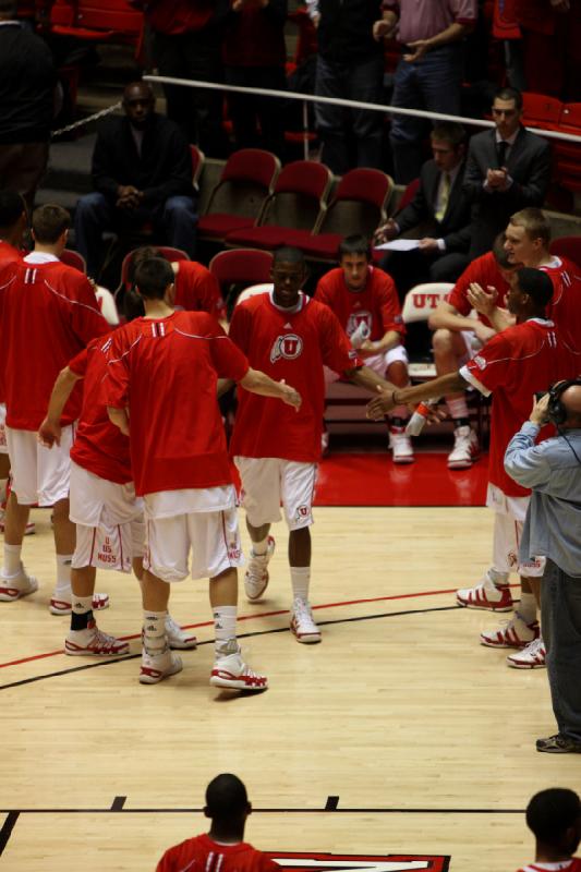 2010-01-23 15:55:41 ** Air Force, Basketball, Men's Basketball, Utah Utes ** 