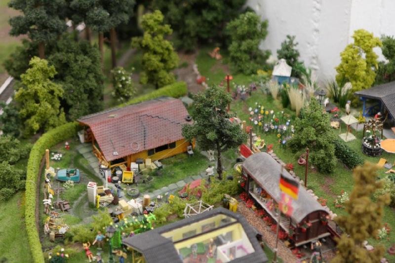 2013-07-26 23:13:05 ** Deutschland, Hamburg, Miniaturwunderland ** 