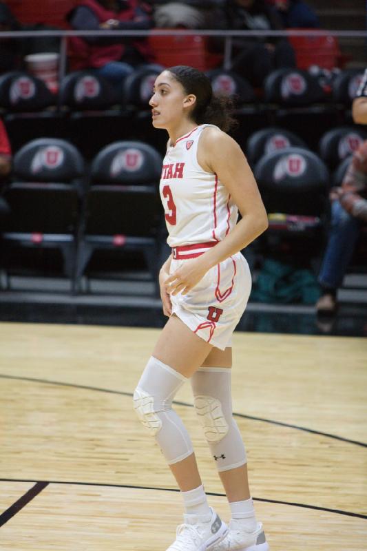 2018-11-16 20:07:49 ** Basketball, Damenbasketball, Long Beach State, Niyah Becker, Utah Utes ** 