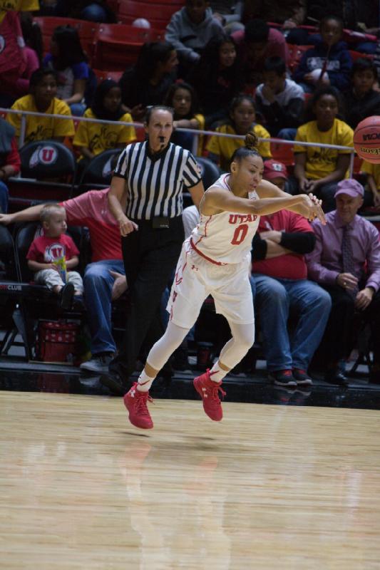 2016-11-30 19:37:00 ** Basketball, Kiana Moore, Southern Utah, Utah Utes, Women's Basketball ** 