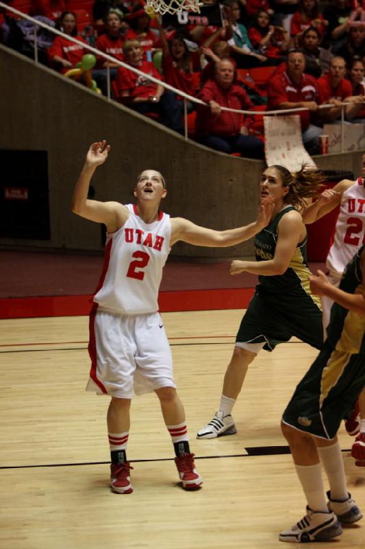 2010-03-06 16:19:09 ** Basketball, Colorado State Rams, Kalee Whipple, Sasha McKinnon, Utah Utes, Women's Basketball ** 