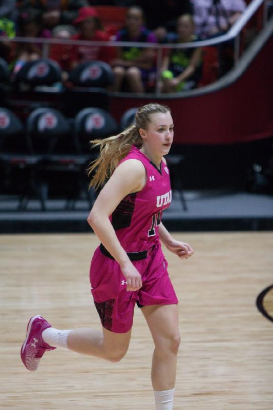 2015-02-22 13:09:47 ** Basketball, Damenbasketball, Oregon State, Paige Crozon, Utah Utes ** 