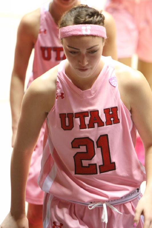 2014-02-27 20:56:14 ** Basketball, Damenbasketball, USC, Utah Utes, Wendy Anae ** 