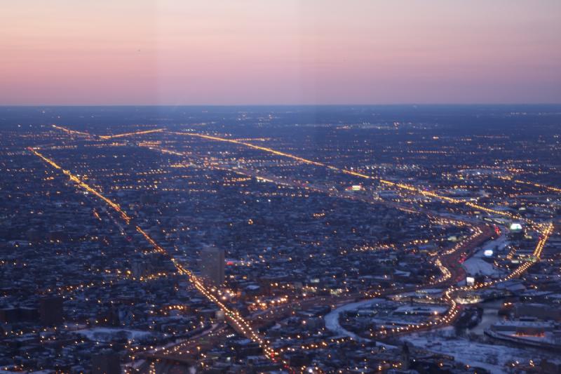 2014-03-12 19:07:40 ** Chicago, Illinois ** 