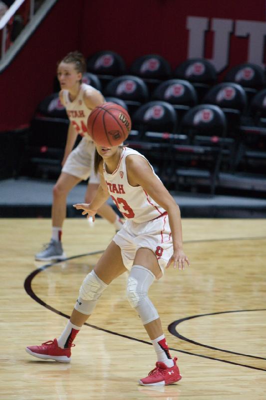 2017-12-31 13:41:07 ** Arizona State, Basketball, Daneesha Provo, Tilar Clark, Utah Utes, Women's Basketball ** 