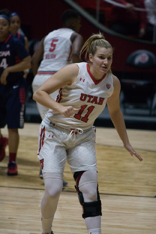 2015-01-30 19:02:55 ** Arizona, Basketball, Cheyenne Wilson, Taryn Wicijowski, Utah Utes, Women's Basketball ** 