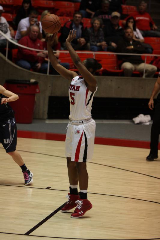 2012-03-15 20:37:37 ** Basketball, Cheyenne Wilson, Utah State, Utah Utes, Women's Basketball ** 