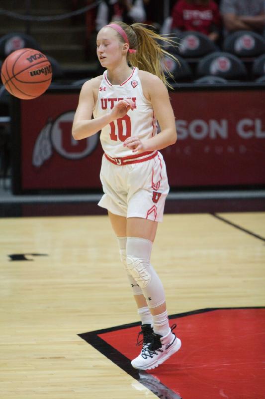 2018-11-16 20:06:02 ** Basketball, Dru Gylten, Long Beach State, Utah Utes, Women's Basketball ** 