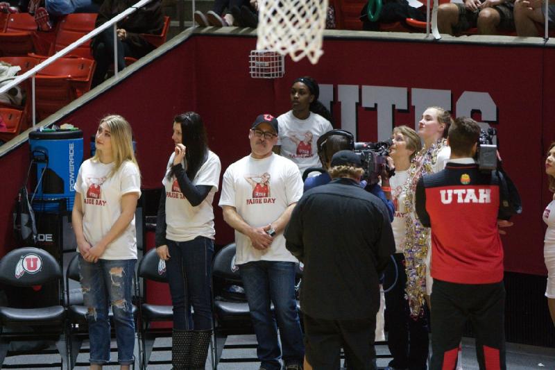 2017-02-19 13:56:02 ** Basketball, Oregon State, Paige Crozon, Utah Utes, Women's Basketball ** 