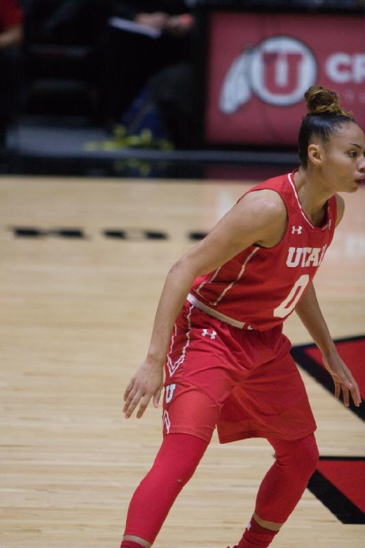 2016-12-10 17:47:57 ** Basketball, BYU, Damenbasketball, Kiana Moore, Utah Utes ** 