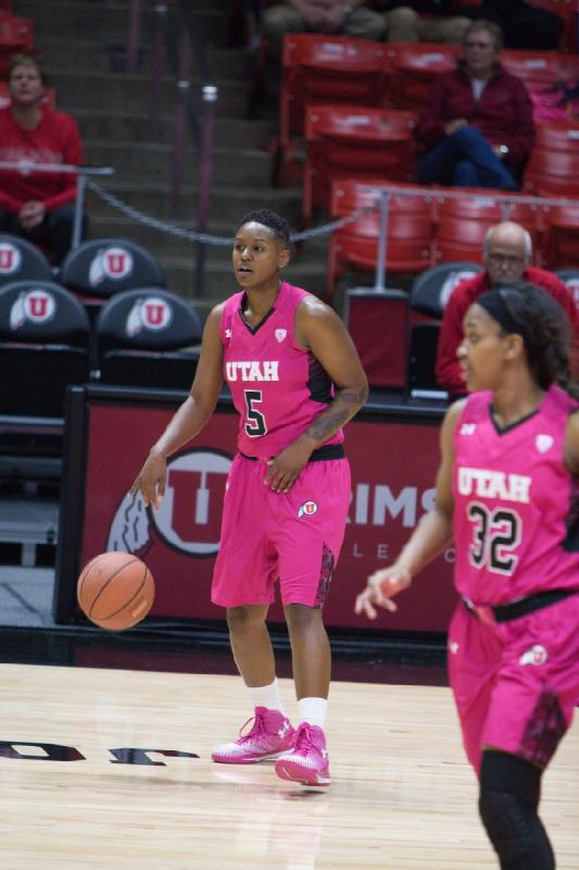 2015-02-20 20:34:21 ** Basketball, Cheyenne Wilson, Damenbasketball, Oregon, Tanaeya Boclair, Utah Utes ** 