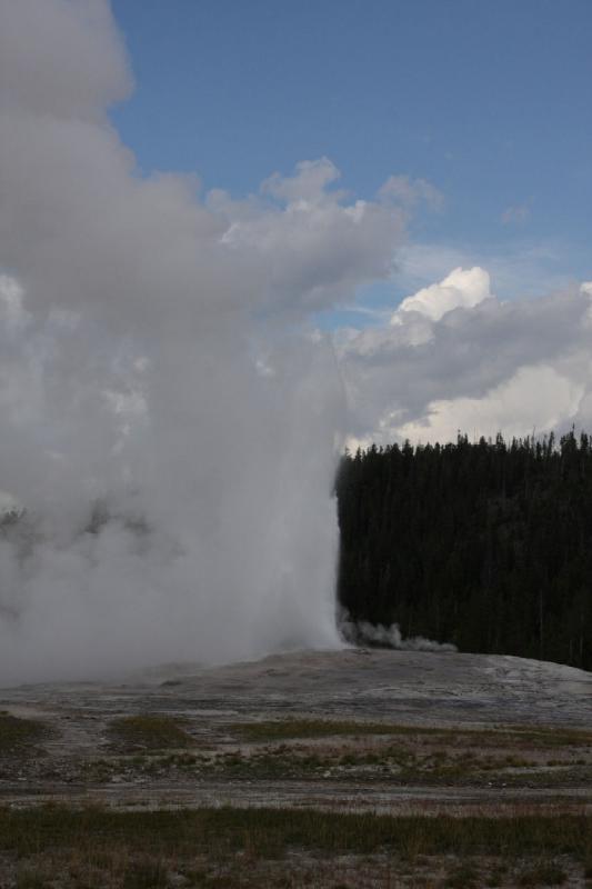 2009-08-03 15:58:01 ** Yellowstone Nationalpark ** 