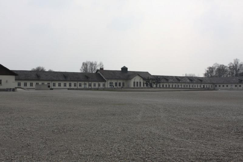 2010-04-09 15:13:54 ** Concentration Camp, Dachau, Germany, Munich ** 