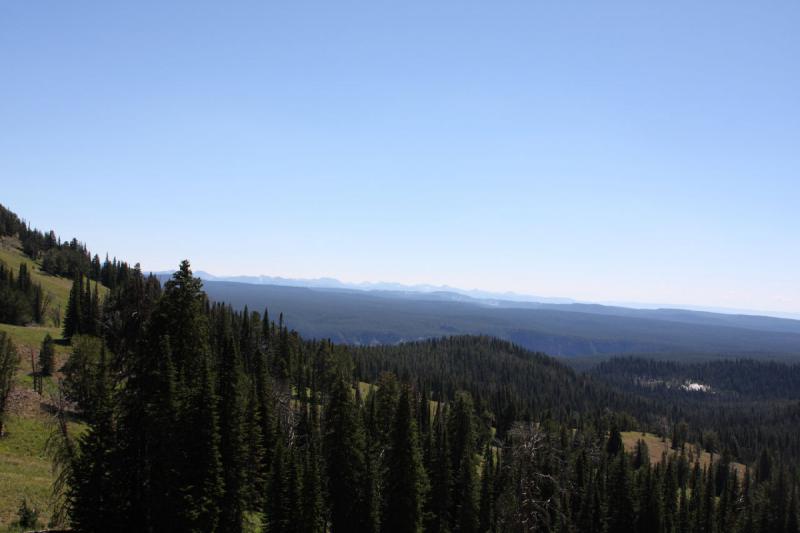 2008-08-16 13:08:50 ** Yellowstone Nationalpark ** 