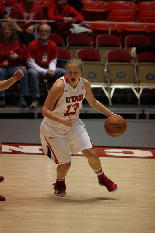 2013-01-06 14:51:31 ** Basketball, Rachel Messer, Stanford, Utah Utes, Women's Basketball ** 