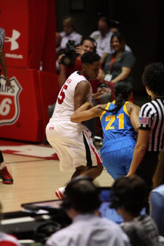 2014-03-02 15:07:30 ** Basketball, Cheyenne Wilson, Damenbasketball, UCLA, Utah Utes ** 