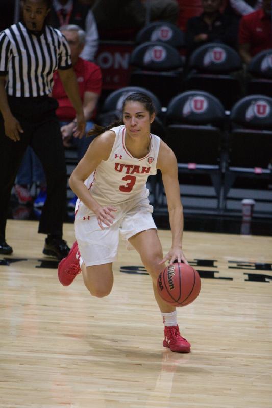 2016-11-12 15:33:00 ** Basketball, Malia Nawahine, Montana State, Utah Utes, Women's Basketball ** 