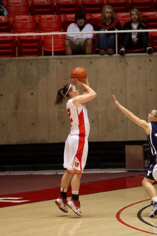 2010-01-30 15:05:26 ** Basketball, BYU, Damenbasketball, Kalee Whipple, Utah Utes ** 