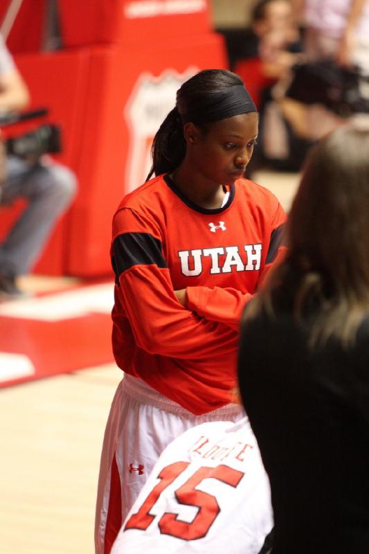 2014-03-02 14:21:47 ** Awa Kalmström, Basketball, Damenbasketball, UCLA, Utah Utes ** 