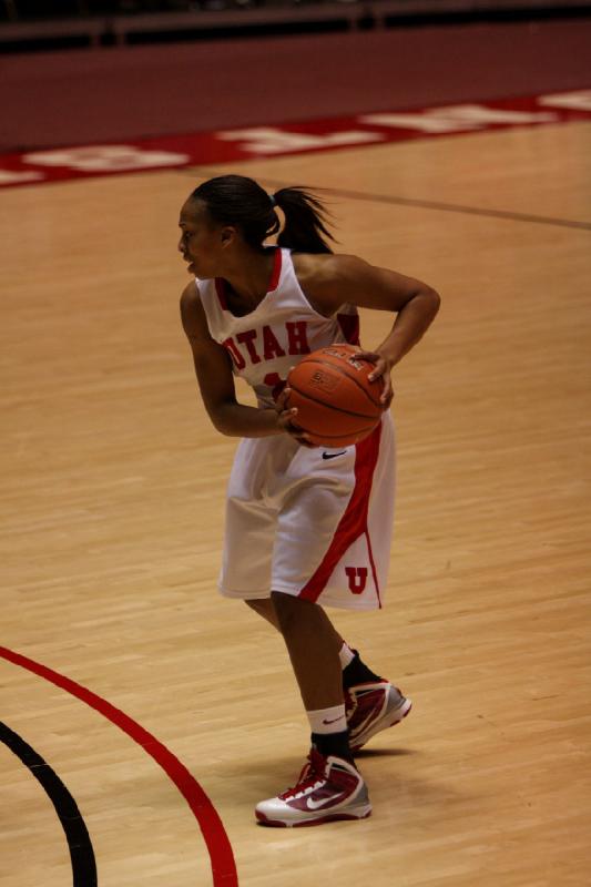 2010-03-06 16:22:42 ** Basketball, Colorado State Rams, Janita Badon, Utah Utes, Women's Basketball ** 