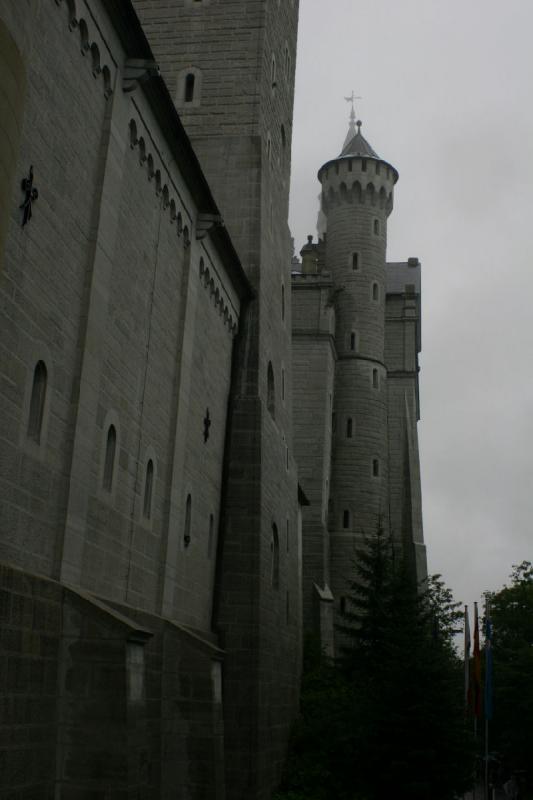 2005-08-21 16:07:54 ** Deutschland, München ** Neuschwanstein.