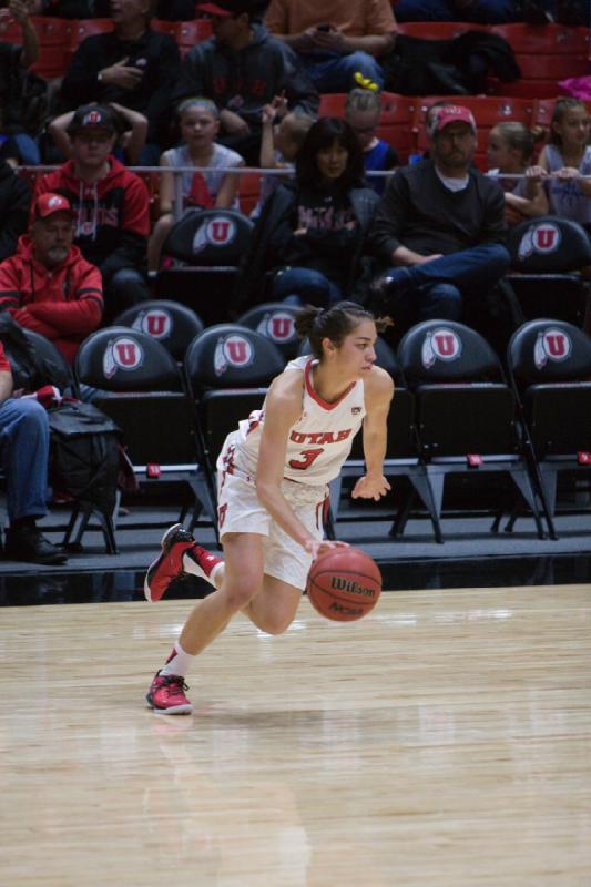 2016-01-29 19:27:23 ** Basketball, Damenbasketball, Malia Nawahine, USC, Utah Utes ** 