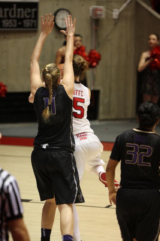 2013-02-22 19:28:49 ** Basketball, Damenbasketball, Michelle Plouffe, Utah Utes, Washington ** 