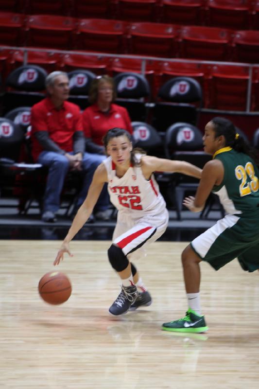 2014-11-05 19:02:28 ** Alaska Anchorage, Basketball, Damenbasketball, Danielle Rodriguez, Utah Utes ** 