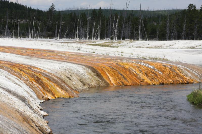 2009-08-03 13:46:48 ** Yellowstone National Park ** 