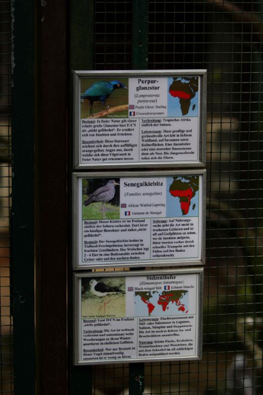 2010-04-13 13:58:28 ** Deutschland, Walsrode, Zoo ** 