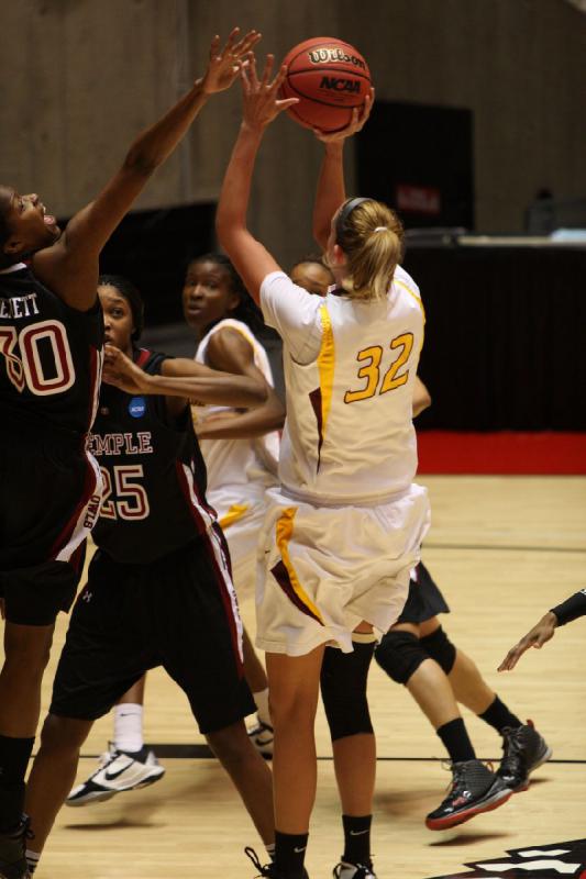 2011-03-19 15:09:15 ** Arizona State, Basketball, Temple, Women's Basketball ** 