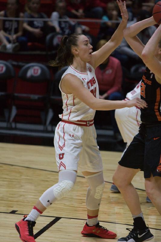 2017-02-19 14:16:15 ** Basketball, Kiana Moore, Oregon State, Utah Utes, Wendy Anae, Women's Basketball ** 