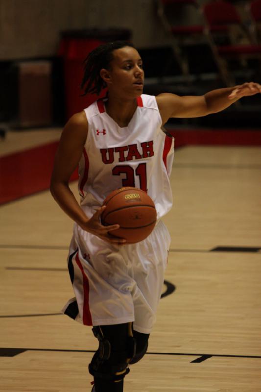 2012-11-01 19:56:15 ** Basketball, Ciera Dunbar, Concordia, Utah Utes, Women's Basketball ** 