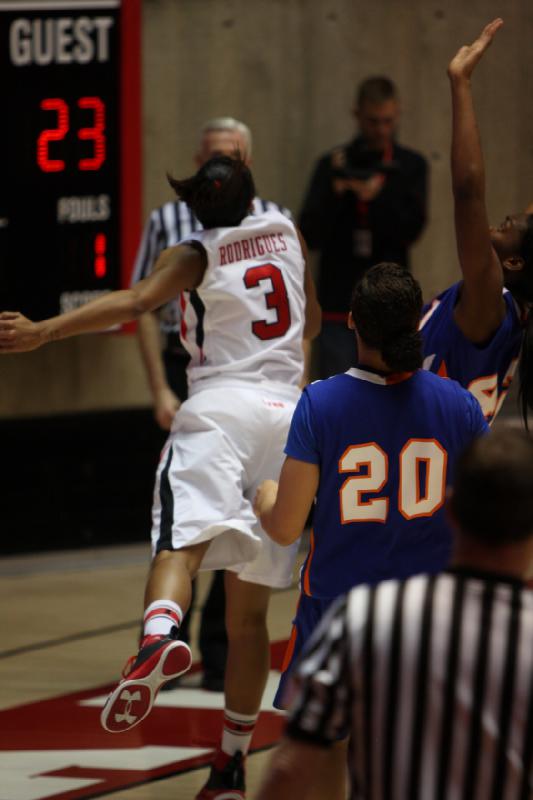 2012-12-15 16:09:53 ** Basketball, Houston Baptist Huskies, Iwalani Rodrigues, Utah Utes, Women's Basketball ** 