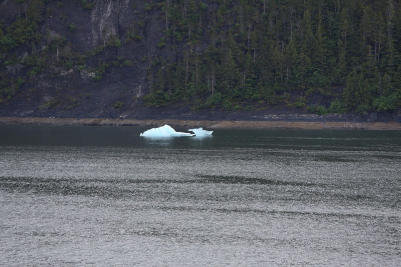 2012-06-20 05:44:40 ** Alaska, Kreuzfahrt, Tracy Arm ** 