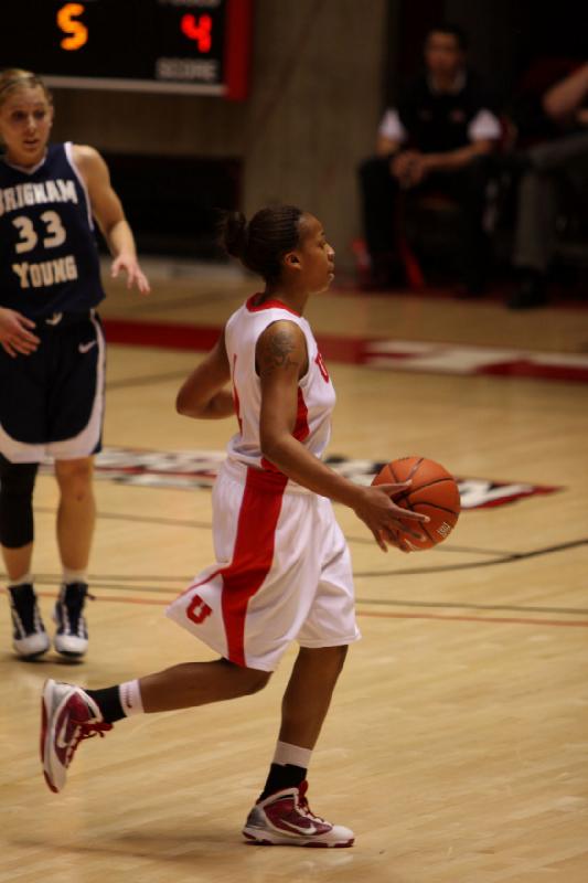 2010-01-30 15:19:28 ** Basketball, BYU, Janita Badon, Utah Utes, Women's Basketball ** 