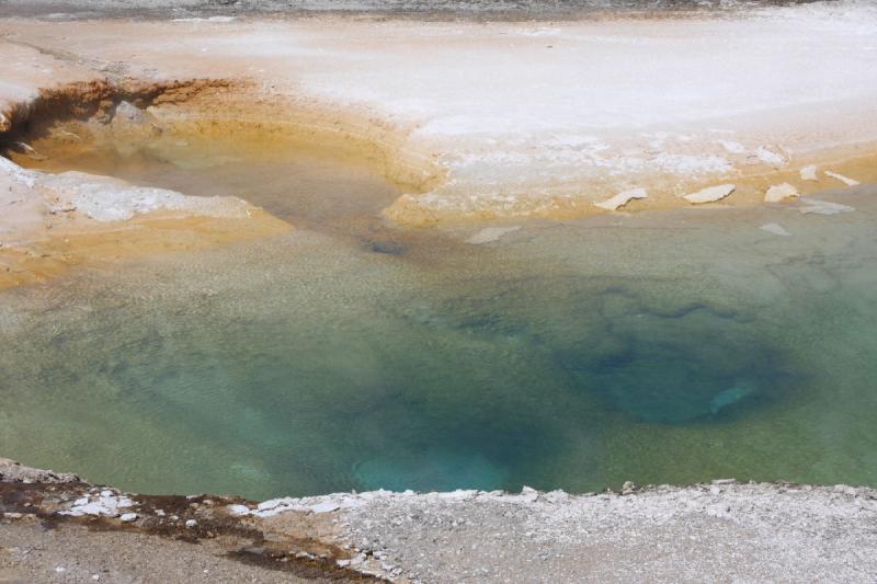 2008-08-15 14:22:16 ** Yellowstone National Park ** 