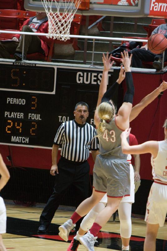 2016-11-30 20:07:40 ** Basketball, Emily Potter, Paige Crozon, Southern Utah, Utah Utes, Women's Basketball ** 