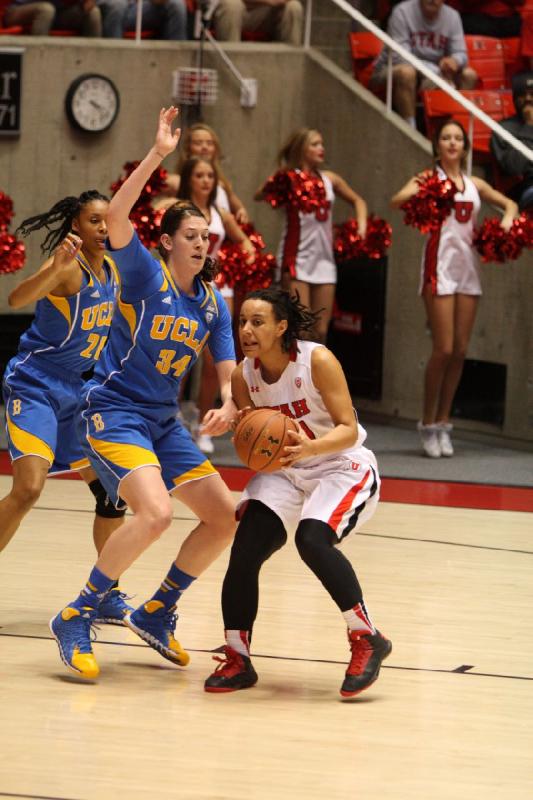 2014-03-02 15:21:51 ** Basketball, Ciera Dunbar, Damenbasketball, UCLA, Utah Utes ** 