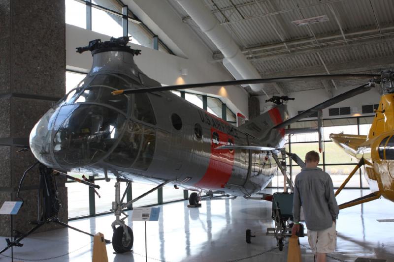 2011-03-26 16:31:29 ** Evergreen Luft- und Raumfahrtmuseum ** 