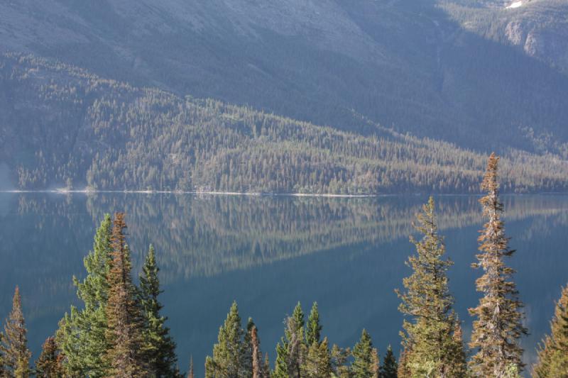 2008-08-18 09:30:31 ** Glacier Nationalpark ** 