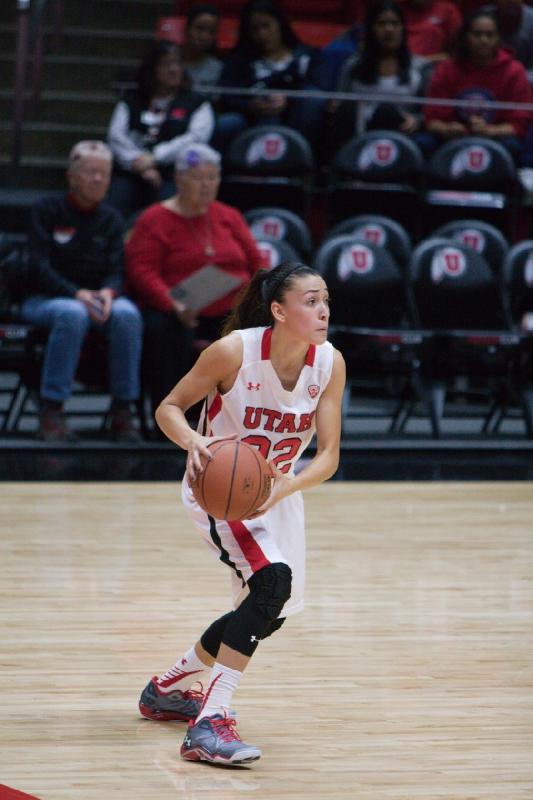 2014-11-14 17:20:18 ** Basketball, Damenbasketball, Danielle Rodriguez, San Jose State, Utah Utes ** 